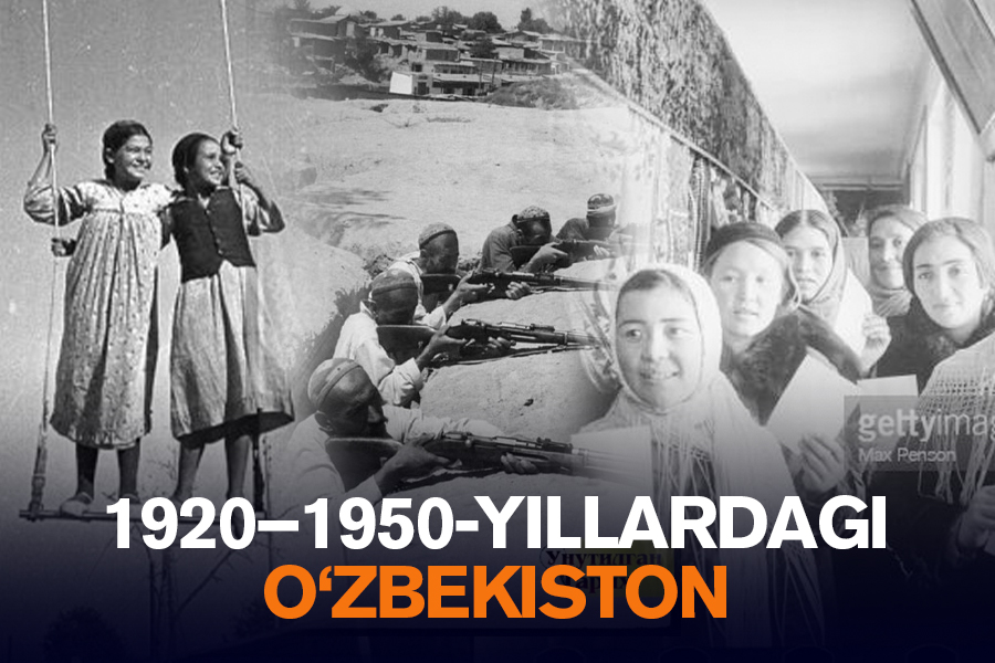 Ayollarning oq anuslari