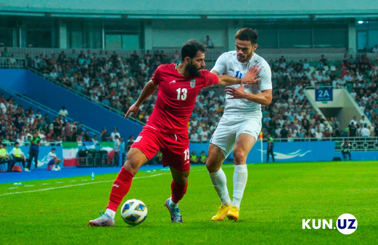 Iran's Mobarakeh Sepahan football team vs Uzbekistan's Olmaliq