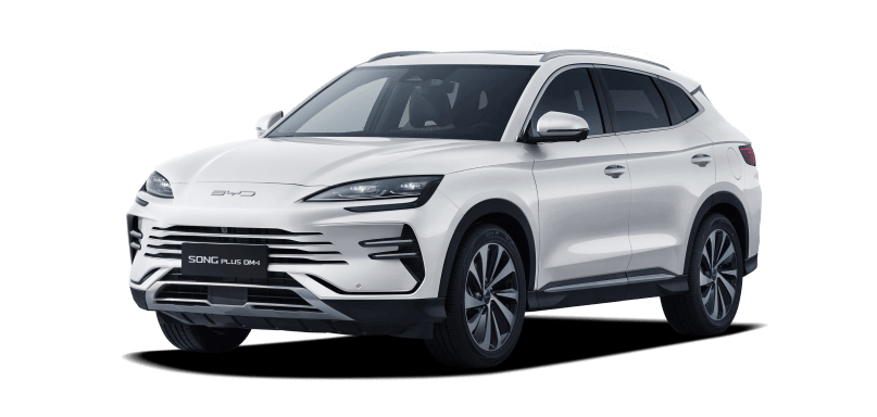 BYD Song Plus EV surati