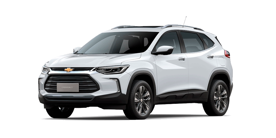 Chevrolet Tracker surati