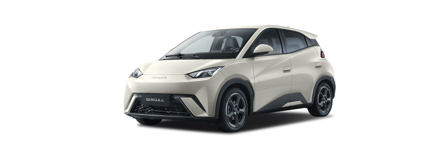BYD Seagull surati