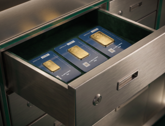 Gold bar