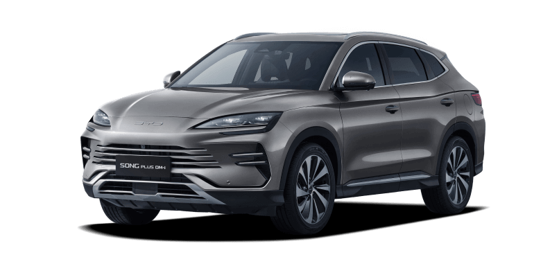 BYD Song Plus EV