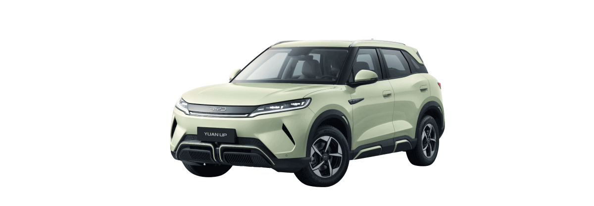BYD Yuan Up
