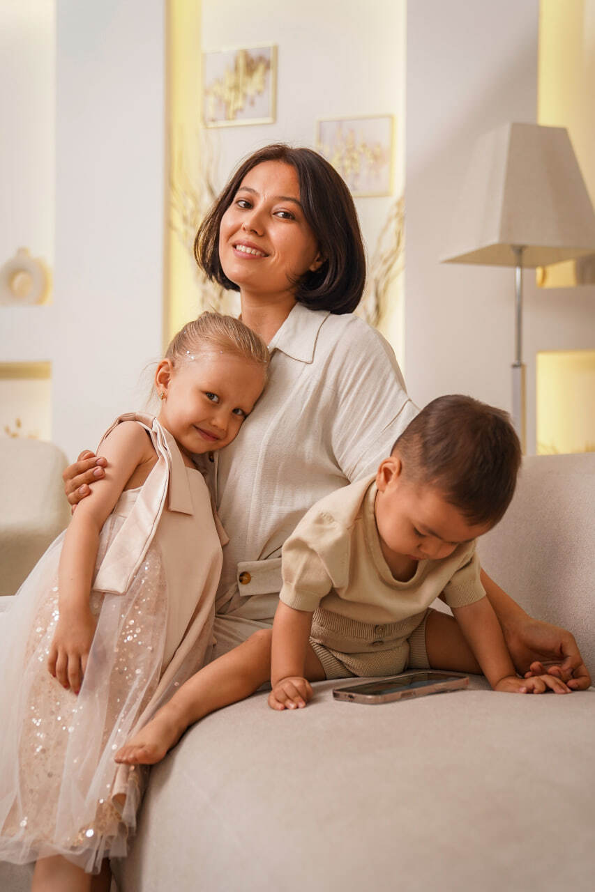 Rus onalarining eshaklari