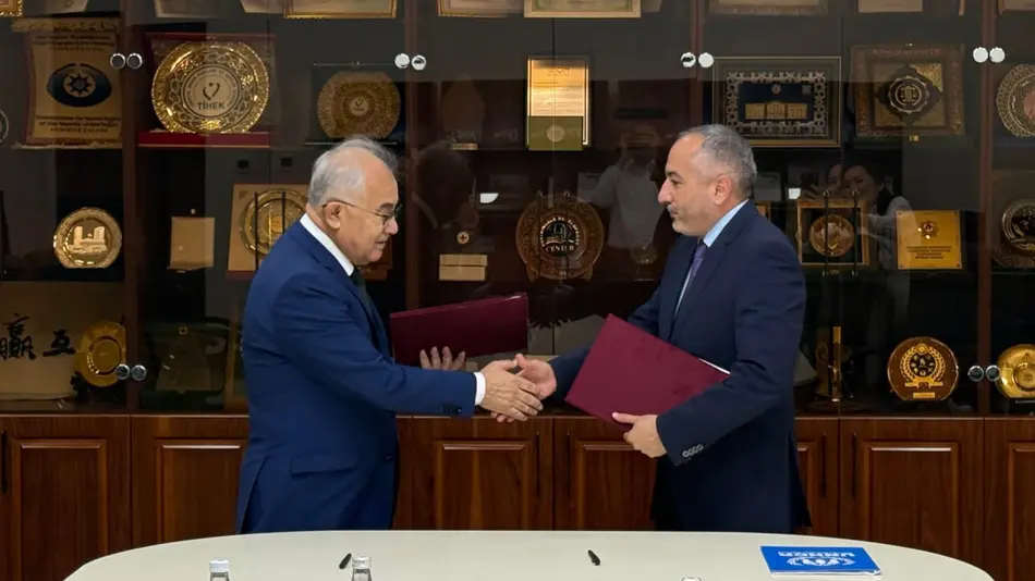 Uzbekistan steps up institutional cooperation with