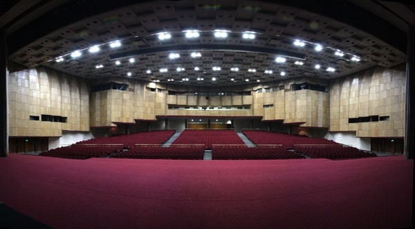 Дворец губернаторский ульяновск фото зала со сценой