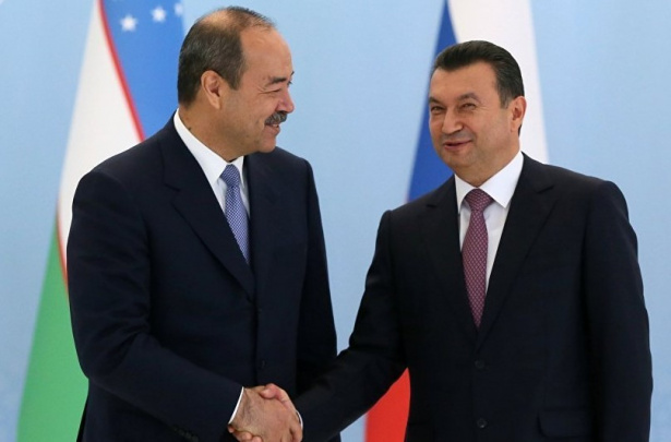 Prime Ministers of Uzbekistan and Tajikistan to meet in Termez