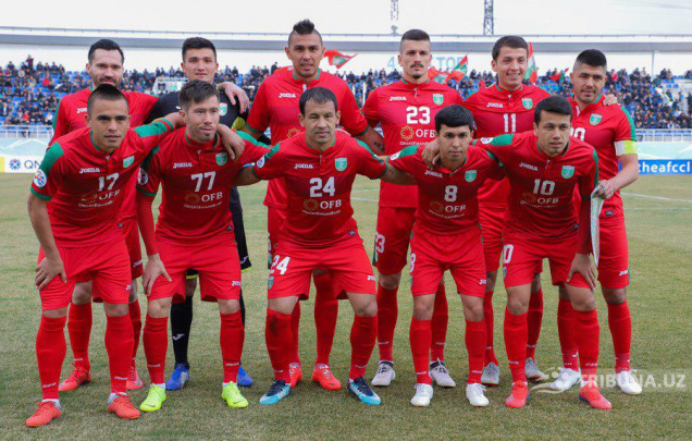 PFK Dinamo Samarqand vs FC Lokomotiv Tashkent Palpites em hoje 4