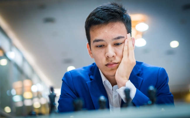 FIDE ranking for October: Four chess players from Uzbekistan entered the top -100