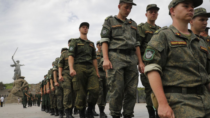 Путин призвал на весеннюю военную службу 147 тысяч граждан
