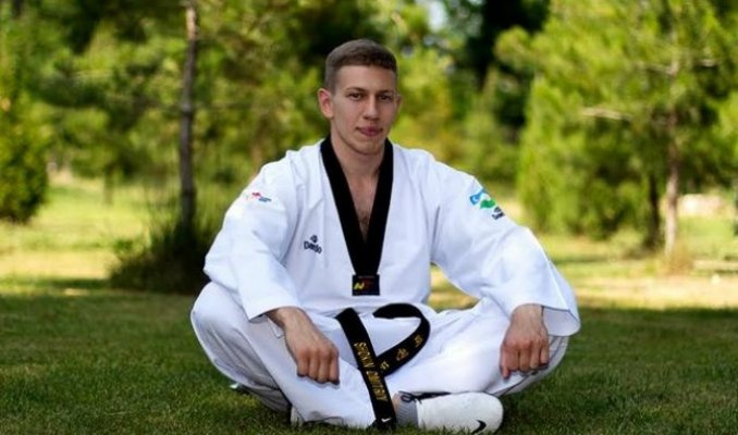 Taekwondo Fight Дмитрий Шокин