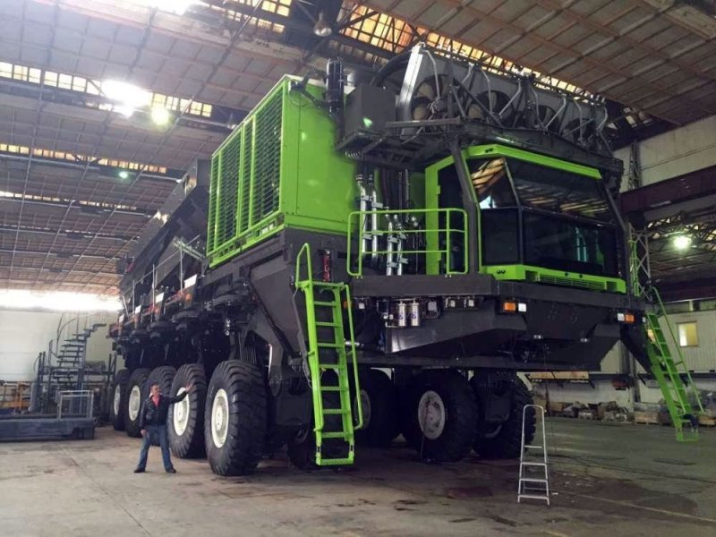 European Truck Factory   dumper 2908909001