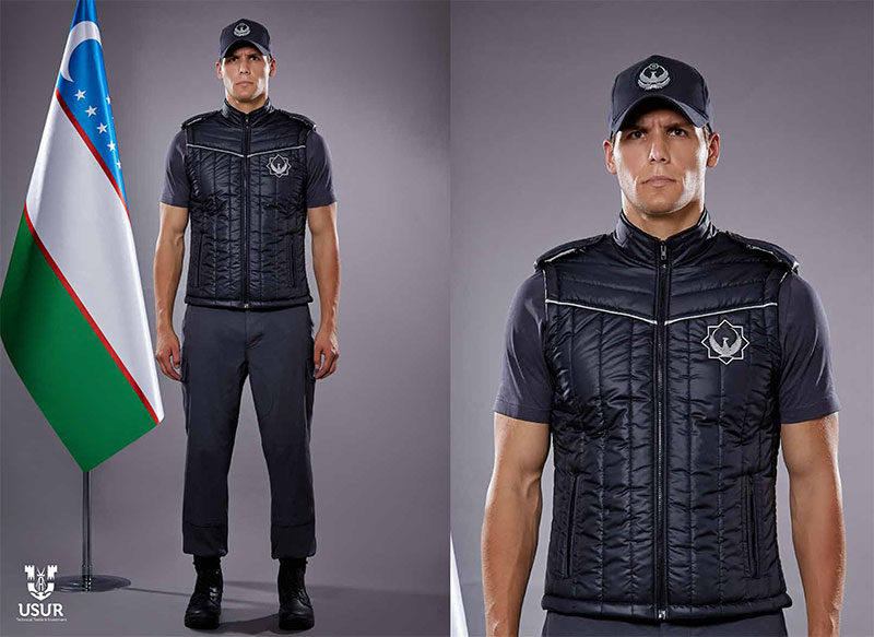 Хорошую форму также. Новая форма милиции Узбекистана. Форма узбекской полиции. Новая узбекская Полицейская форма. Узбекская милицейская форма.