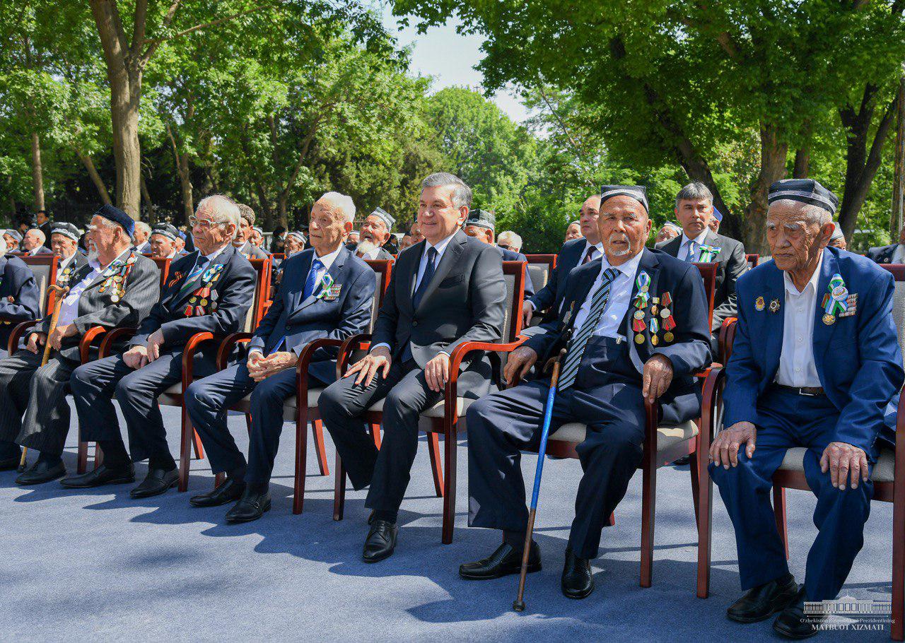 9 мая день памяти и почестей в узбекистане картинки