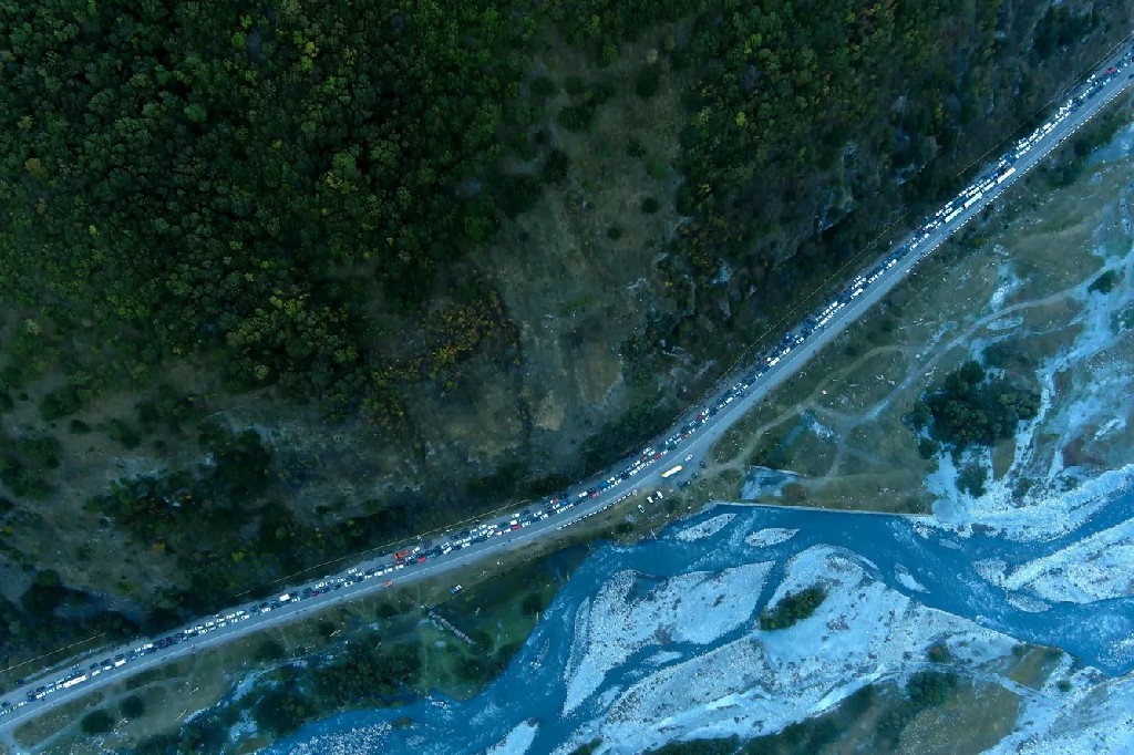 Oddiy ruslarning hayratlanarli va buzuq fotosuratlari