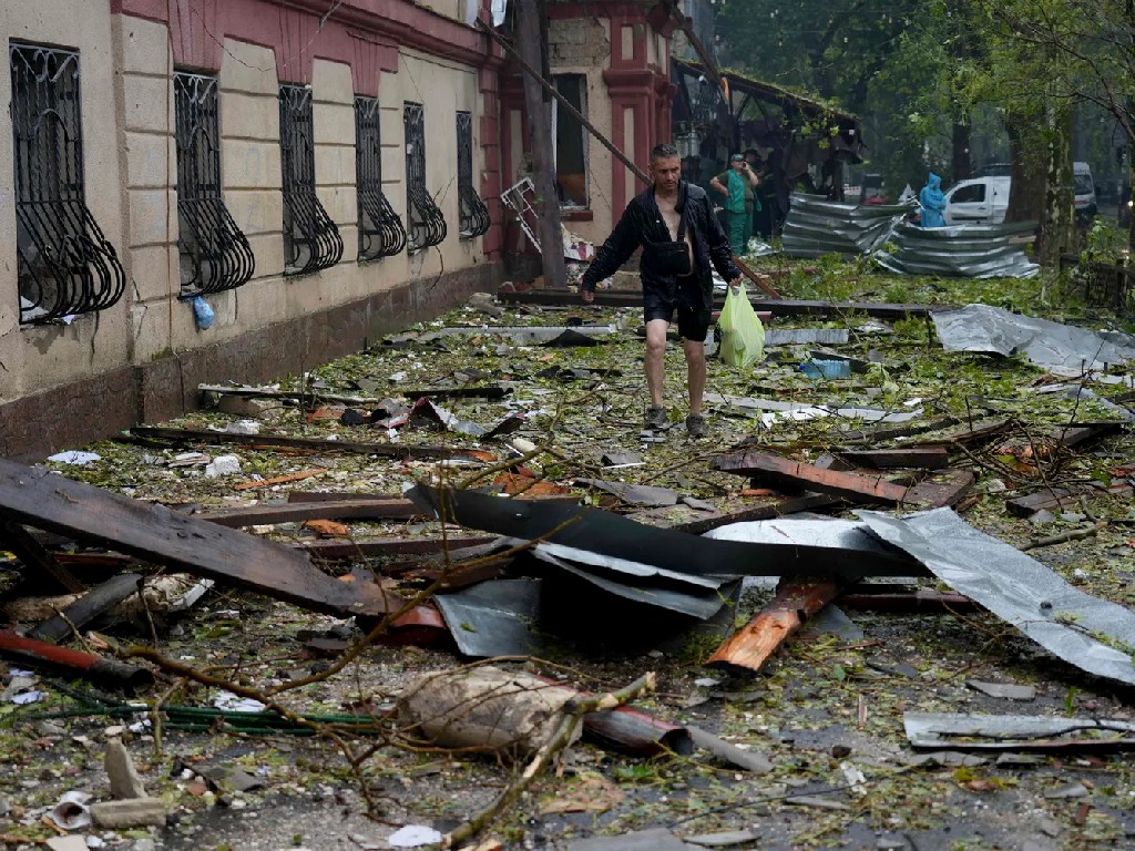 Одесса русский город фото